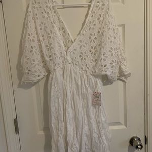 Free People mini Dress